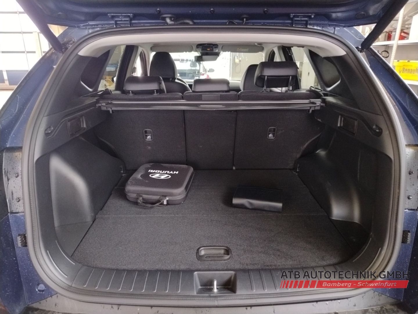 Fahrzeugabbildung Hyundai Tucson Prime 1.6 T-GDi PHEV 4WD HUD Navi Soundsy