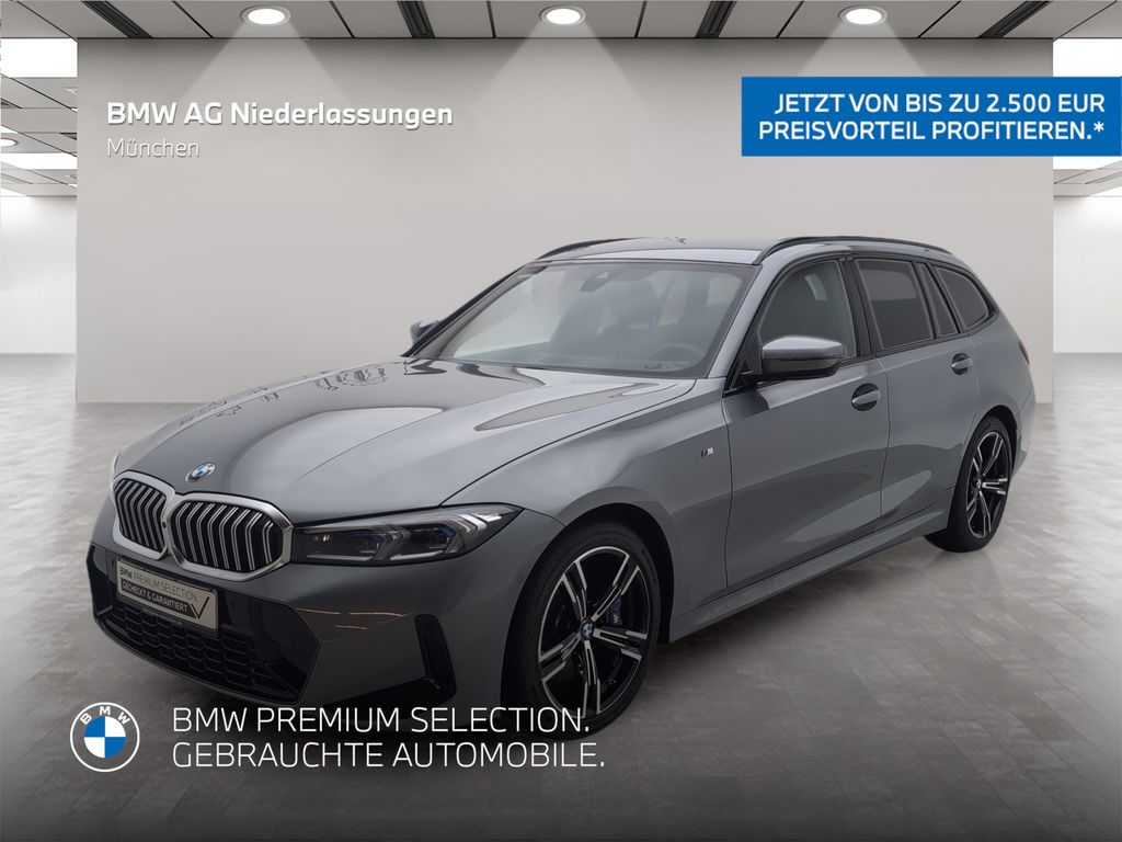 320d Touring M Sport LiveCockpitProf Kamera LED