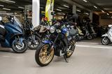 Yamaha XSR 125 ABS, 1.Hand, unfallfrei, Lieferservice - YAMAHA X 125