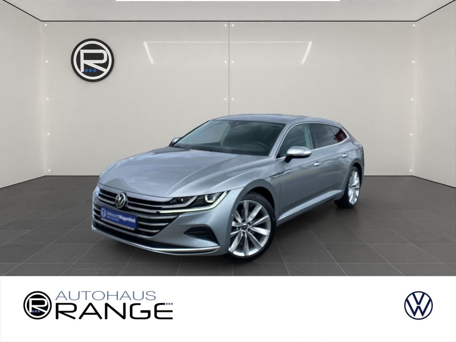 Volkswagen Arteon Shootingbrake 2.0 TDI Elegance