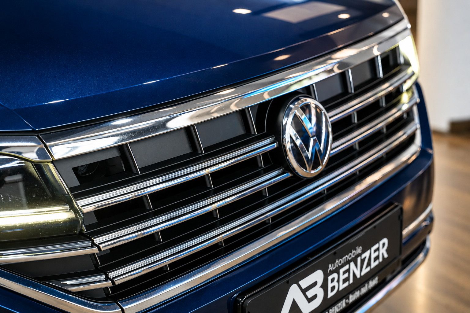 Fahrzeugabbildung Volkswagen Touareg Elegance 4Motion *InnovisionCockpit*LED