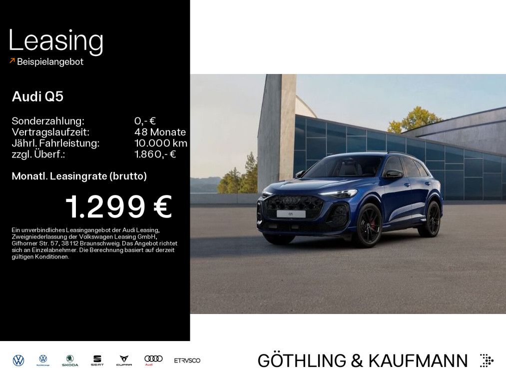 Audi Q5 - Bild 1