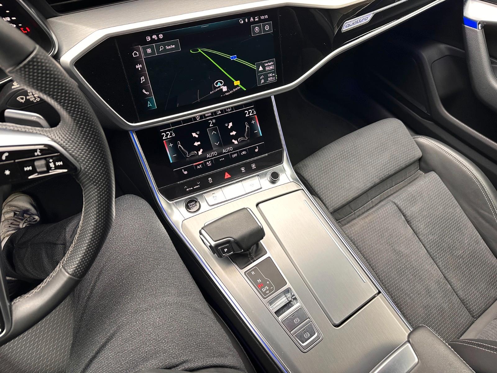 Audi A7 Sportback 45 TFSI quattro S-Line *Optik*B&O*, миниатюра 19