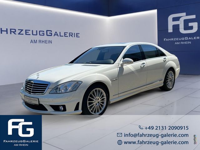 Mercedes-Benz S -Klasse Lim. S 63 AMG L