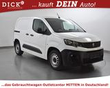Peugeot Partner Premium 1.5d KLIM+SHZ+PDC+TEMP+DAB+REGAL - Peugeot Partner aus 2022