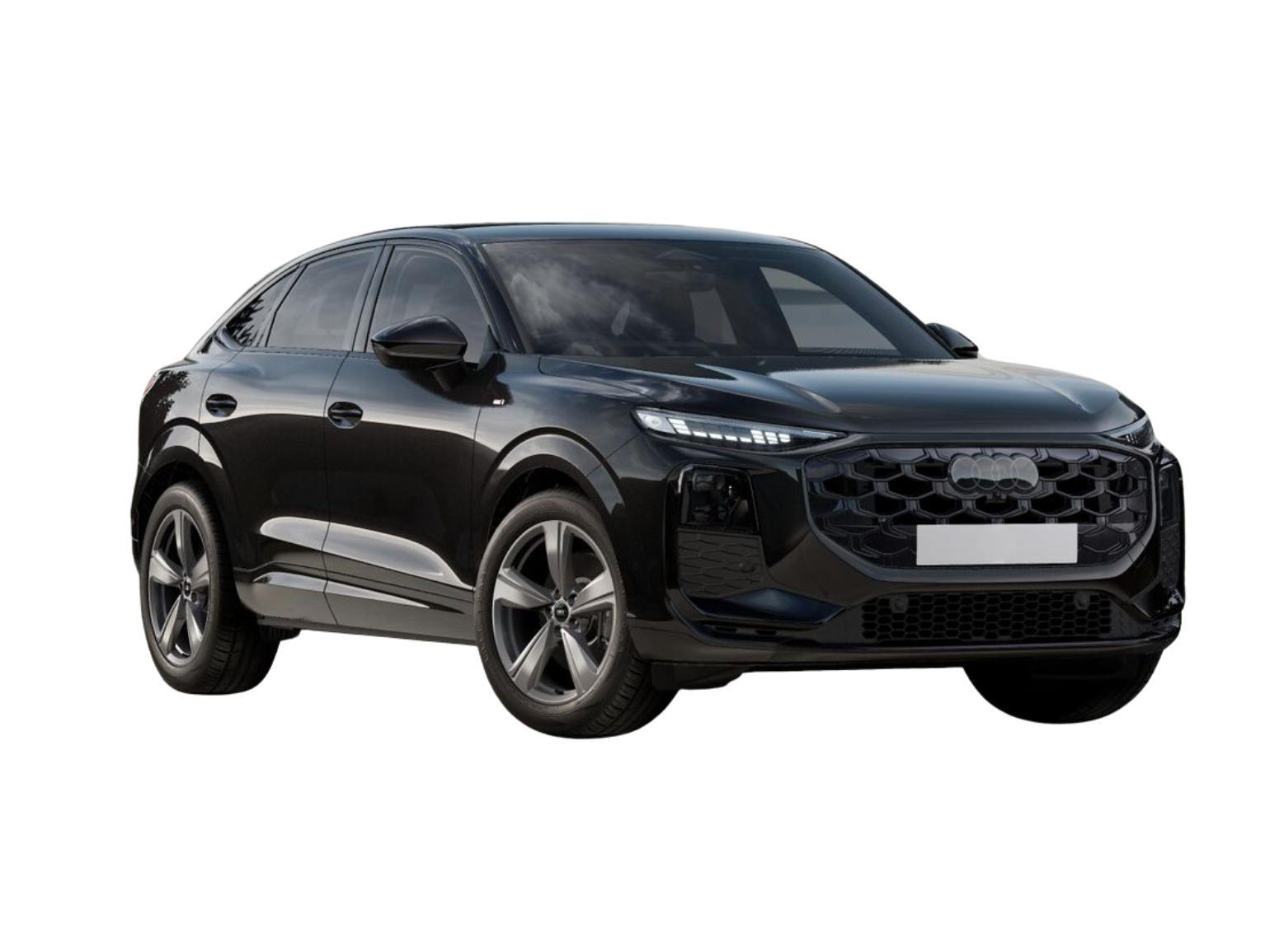 Audi Q3 Sportback NEU TFSI quattro S line Tech+AHK...