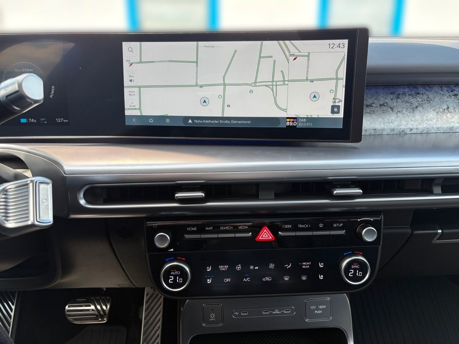 Fahrzeugabbildung Hyundai IONIQ 9 Uniq 110 kWh *ALLRAD*