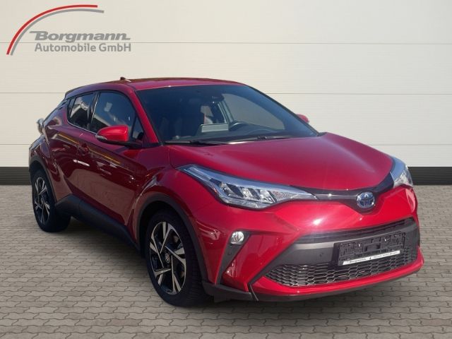 Toyota C-HR Team D Hybrid 1.8 Rückfahrkamera - Sitzheiz imagem 3