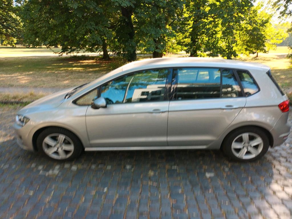 Volkswagen Golf Sportsvan