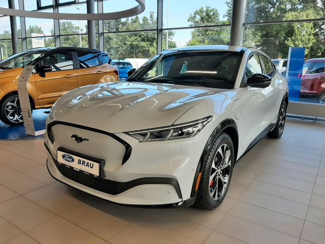 Ford Mustang Mach-E AWD 75,7 kWh D-Elektromotor 269PS