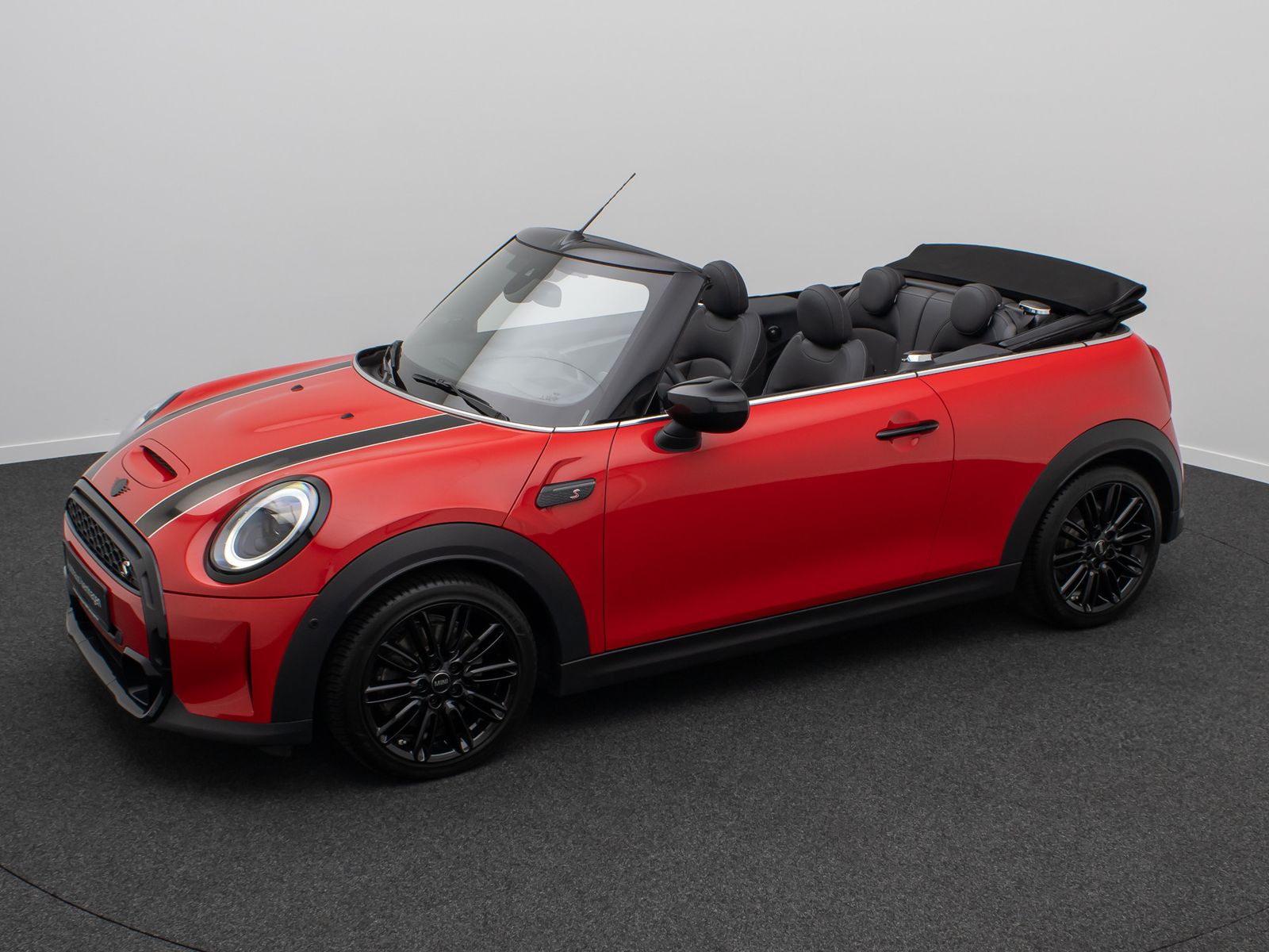 Fahrzeugabbildung MINI Cooper S Cabrio DAB Kamera HUD H/K Komfort Voll