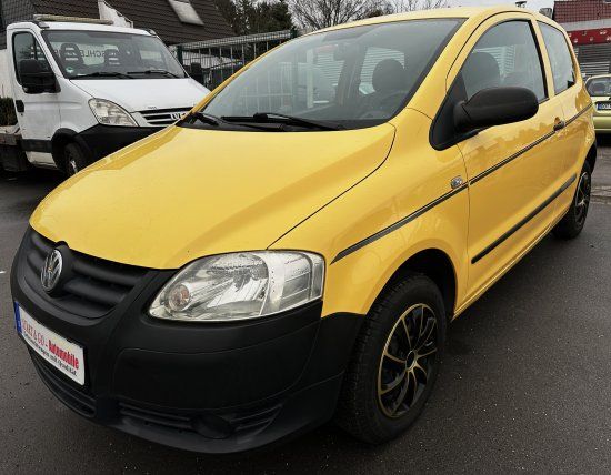 Volkswagen Fox 1.2 TÜV NEU 01/27! Werk.geprüft,inkl.1jG