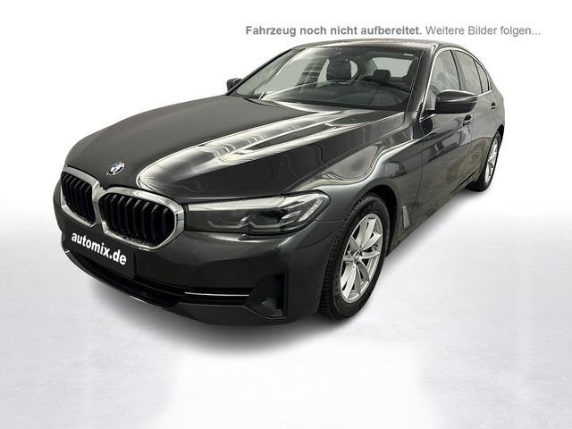 BMW 520d ,AHK,AUTOM.,LED,SHZ,PDC,HUD,el.Heck,Kamera