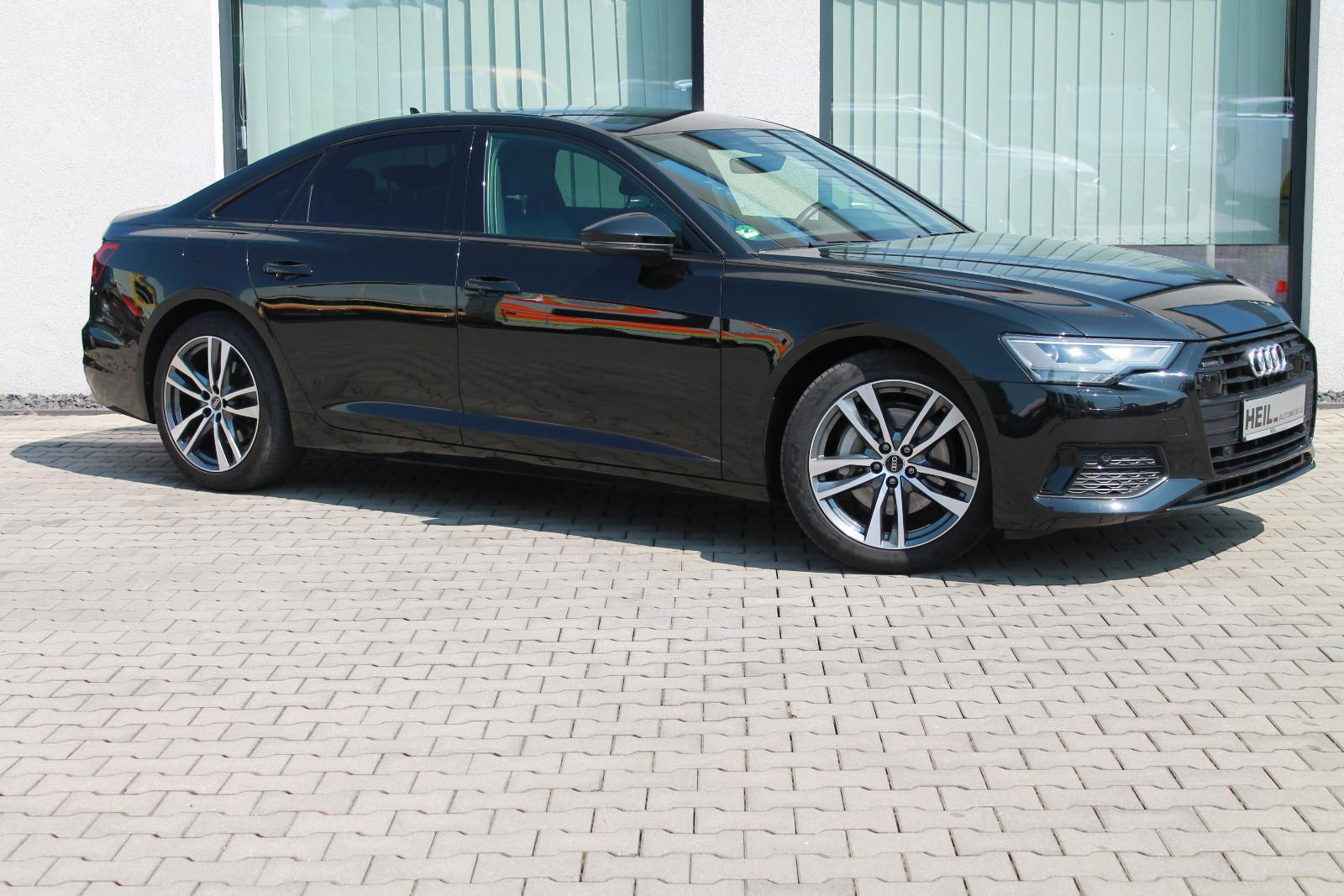 Audi A6 Lim. 45 TDI quattro sport*ACC*LED*KAMERA*ASG*