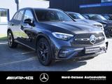 Mercedes-Benz GLC 300 d 4M AMG KAMERA AHK DISTRONIC KEYLESS - mit Diesel-Antrieb: Alarmanlage, Geländewagen, mit Klimaanlage