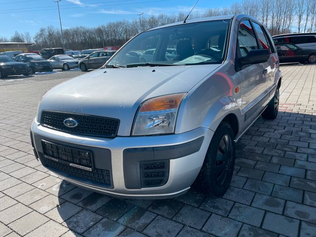 Fahrzeugabbildung Ford Fusion Fun X