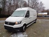 Volkswagen Crafter 50 MAXI; HOCH+LANG; KLIMA - Volkswagen Crafter: Maxi