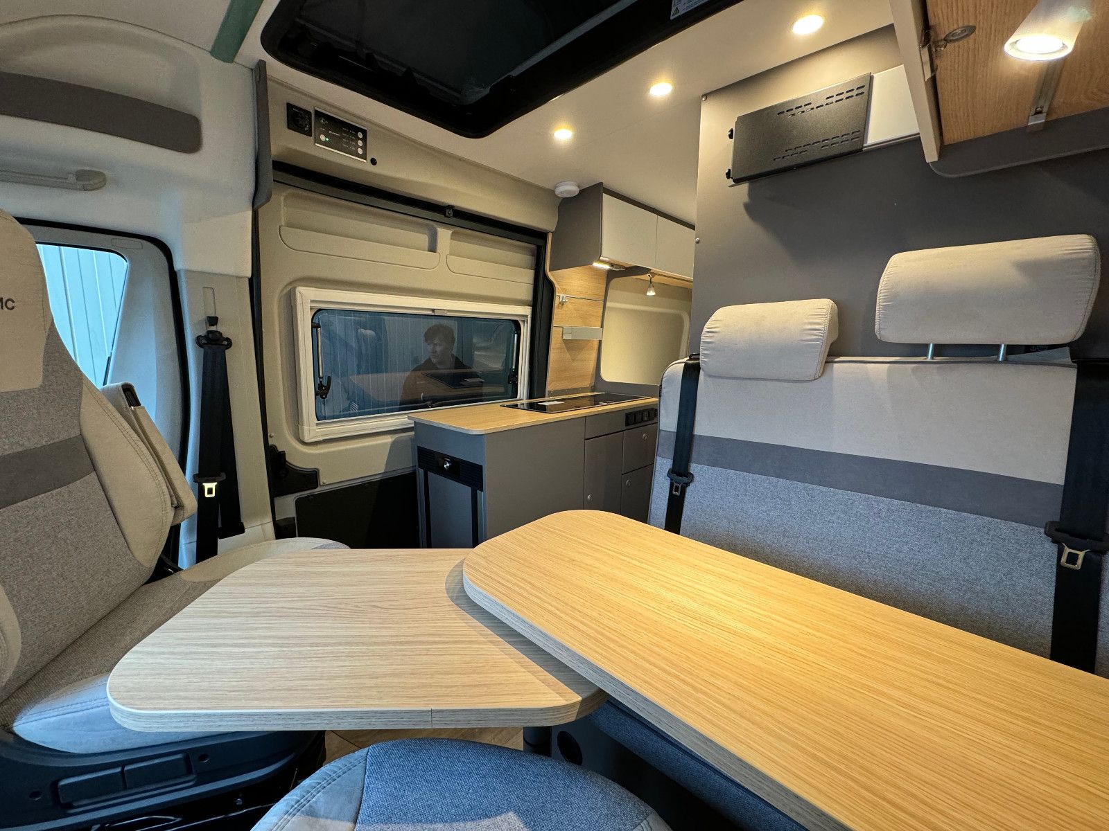 Fahrzeugabbildung LMC Innovan 540  - 13.219€ SPAREN!