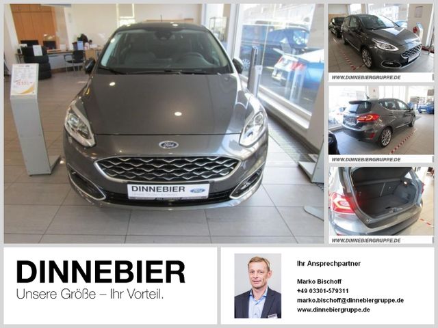 Ford FIESTA Vignale NAVI*RFK*ParkAssist*Keyless-GO*PD