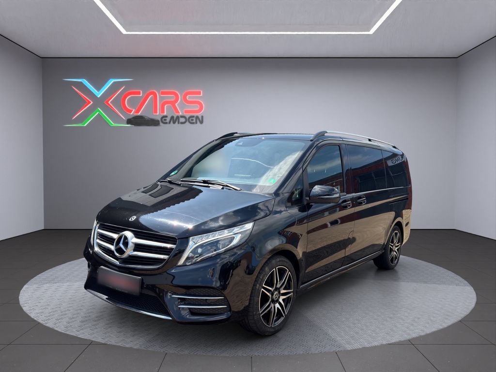 Mercedes-Benz V 220