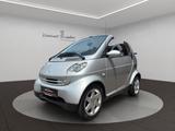 Smart ForTwo Cabriolet 450 *1.Hand*Scheckheftgepflegt* - gebrauchte Smart ForTwo aus dem Jahr 2003