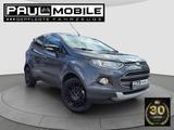 Ford EcoSport Titanium Navi Sitzheizung R-Cam PDC hi. - Ford EcoSport in Stuttgart