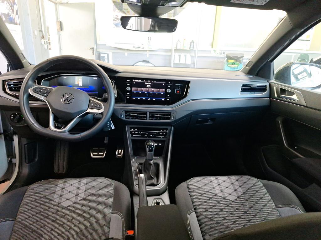 Volkswagen Taigo 1.0 TSI DSG R-Line AHK, IQ.Light, ACC, Nav, миниатюра 4