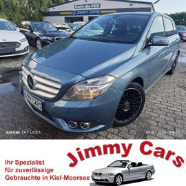 Mercedes B 180 - 1