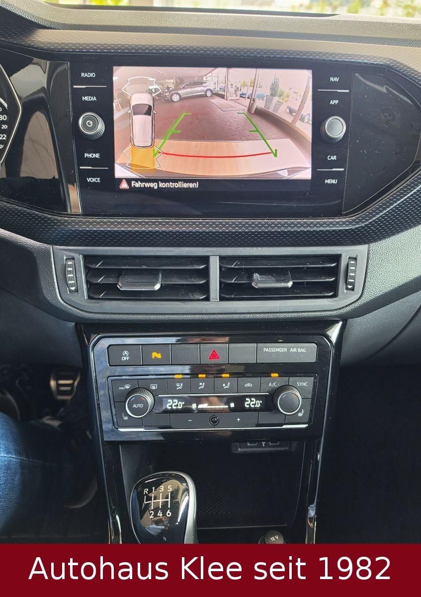 Volkswagen T-Cross 1.0 TSI United *R-Line* NAVI*LED*CAM*, миниатюра 14