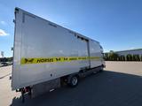 Mercedes-Benz  Atego 1222 Pferdetransporter  mit Schlafkabine - Mercedes-Benz Schlafkabine