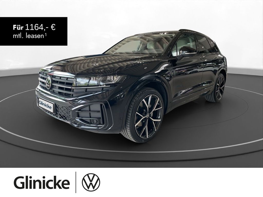 Volkswagen Touareg R-Line 3,0 V6 TDI 4MOTION (286 PS) - IQ.