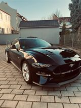 Ford Mustang GT 5.0 V8 EU Automatik - Ford Mustang in Frankfurt (Main)