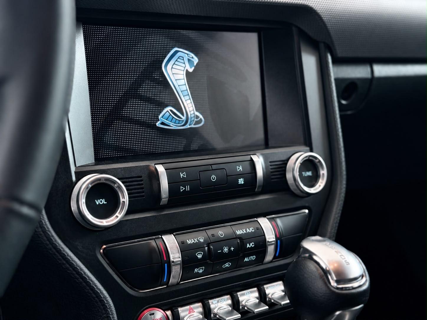 Ford Mustang 2.3 Ecoboost/ Shelby/