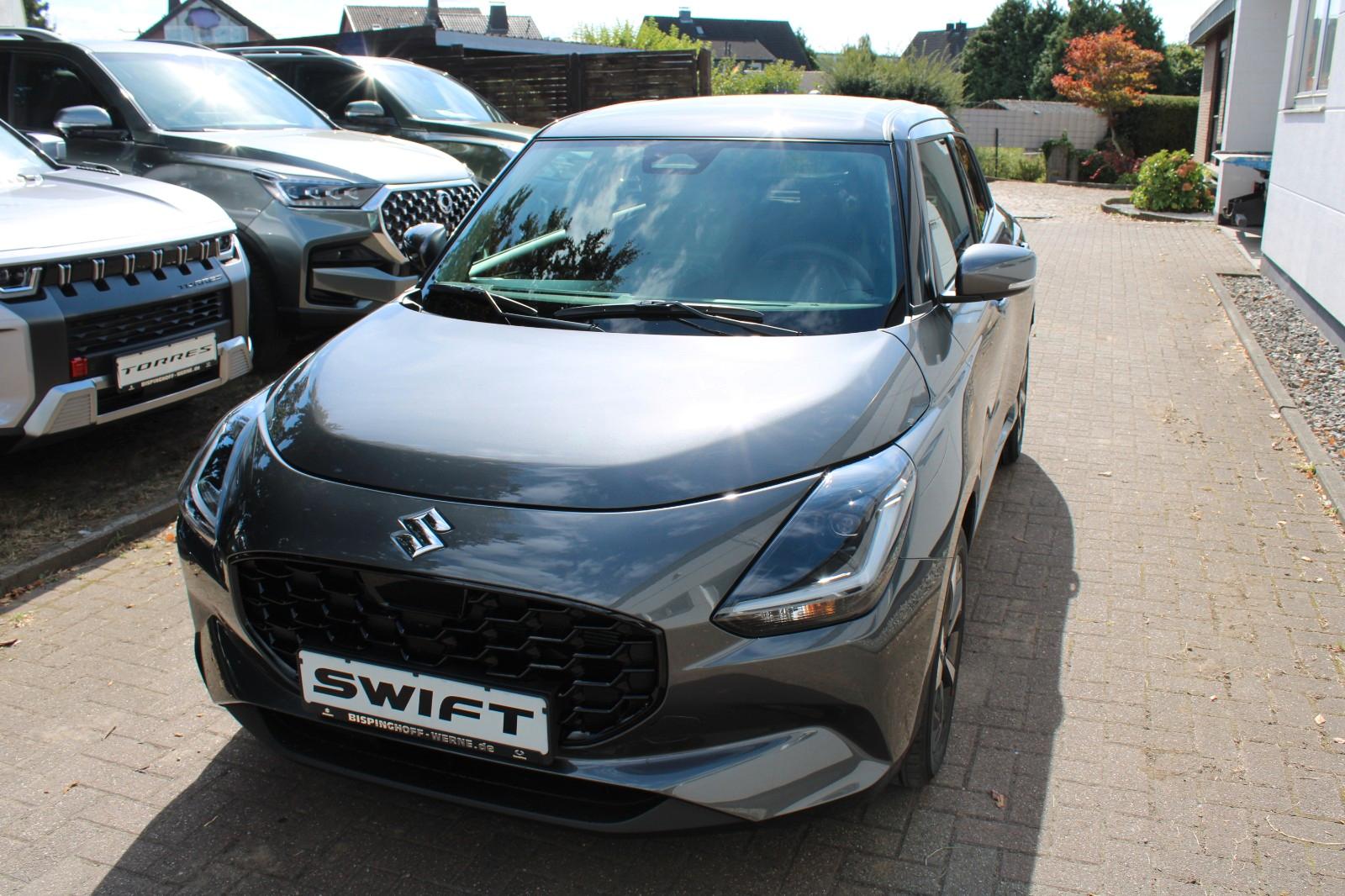 Suzuki Swift 1.2 DUALJET HYBRID Comfort+ CVT