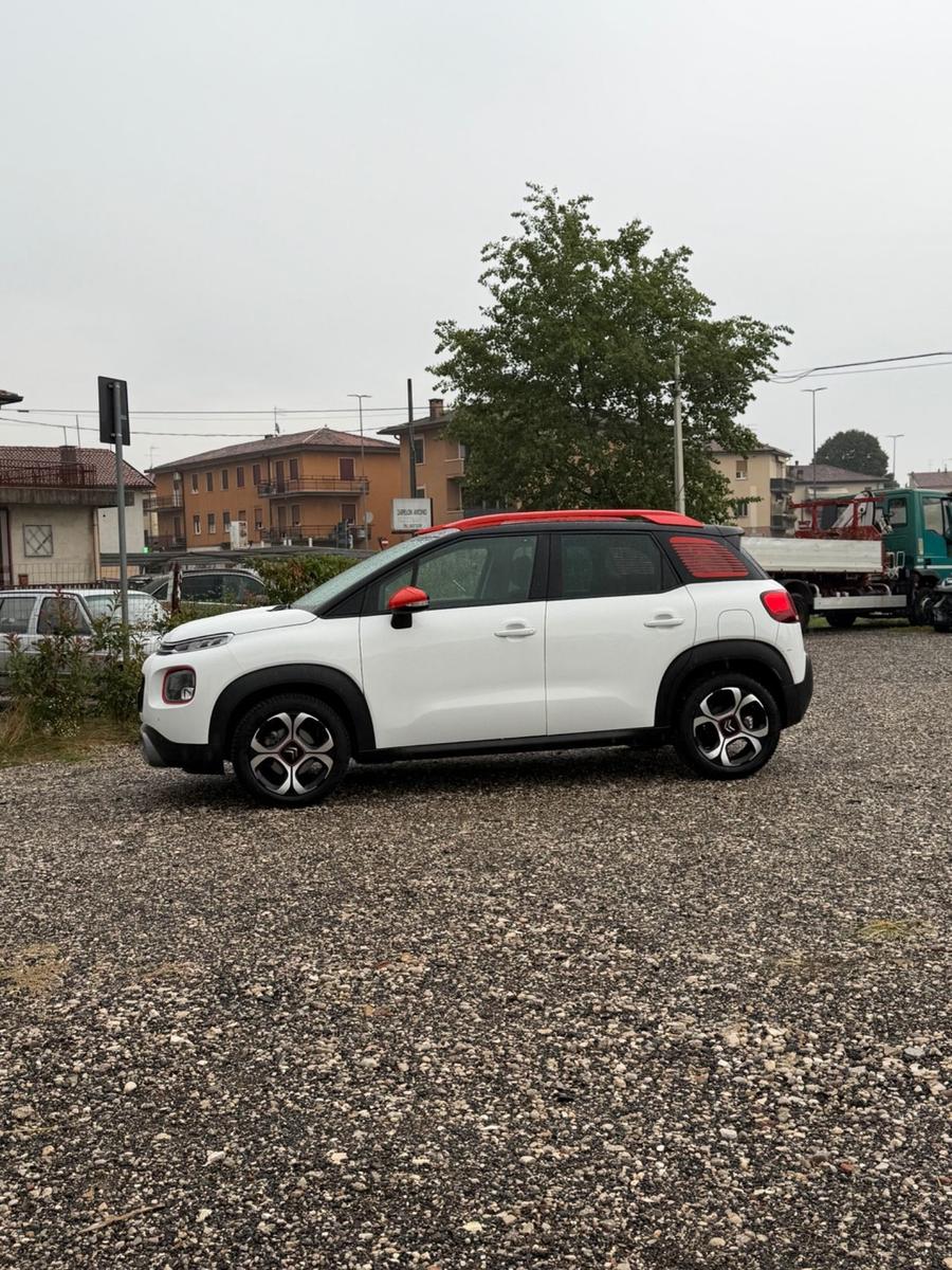 Citroën C3 Aircross