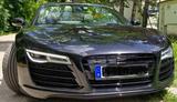 Audi R8 5.2 FSI S tronic quattro Spyder - - gebrauchte Audi R8 aus dem Jahr 2014