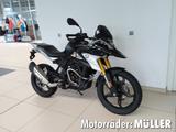 BMW G 310 GS , wenig Kilometer, Motorschutzbügel, LE - Motorräder in Leipzig