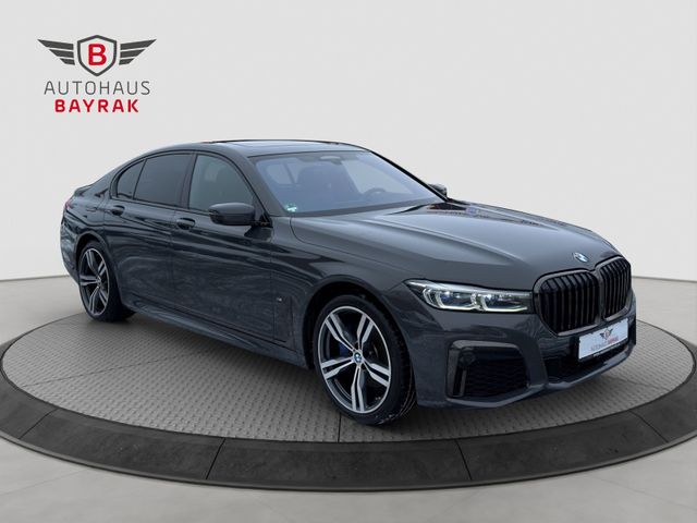 BMW 730 d xDrive M Sport ACCIDENT/SOFT-C./HUD/LASER