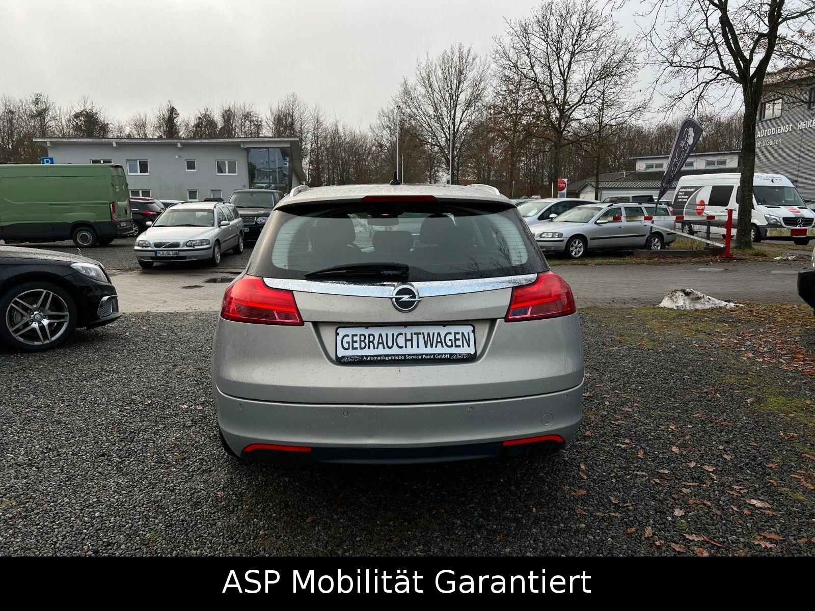 Opel Insignia Sports Tourer  HU/AU NEU | WARTUNG NEU