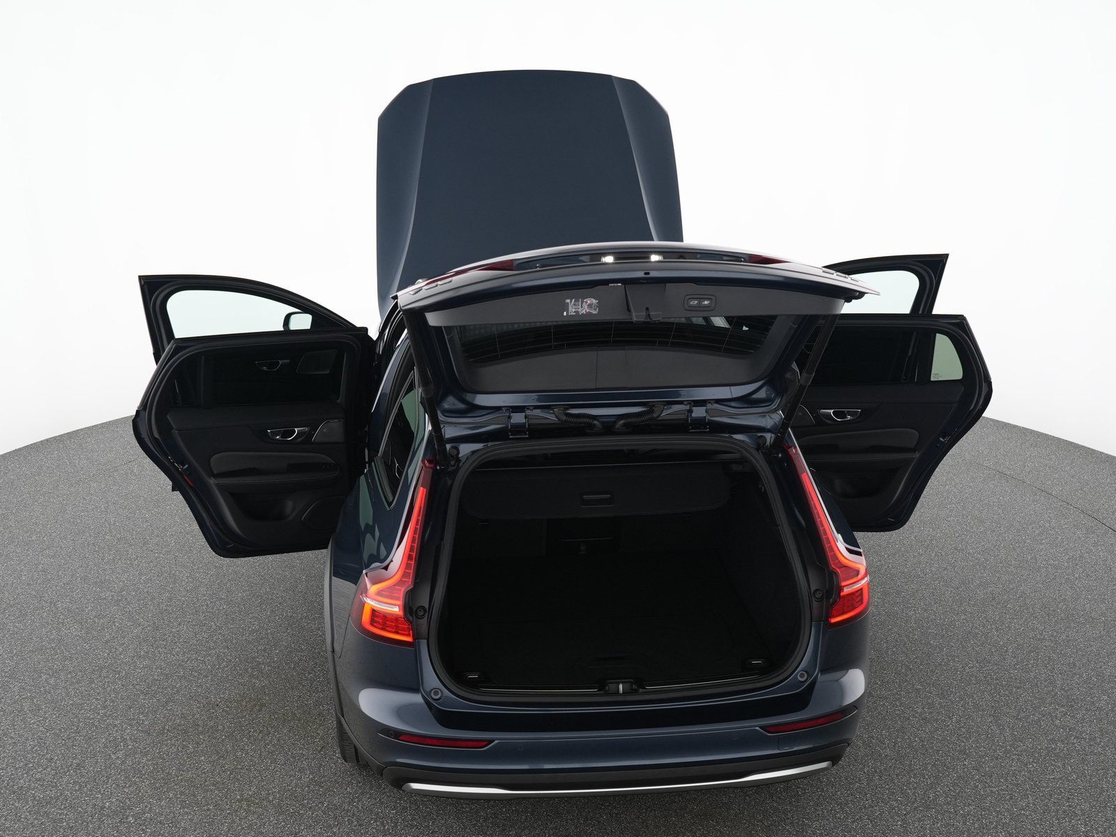 Volvo V60 CC B4 Diesel AWD Geartronic Ultimate foto 11