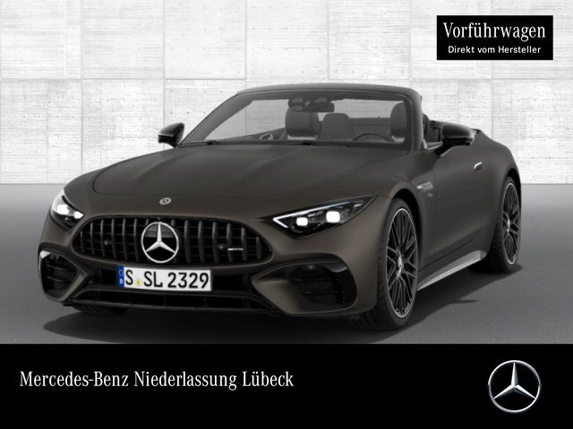 Mercedes-Benz SL 43 AMG Cab. WideScreen Burmester Distr+ HUD