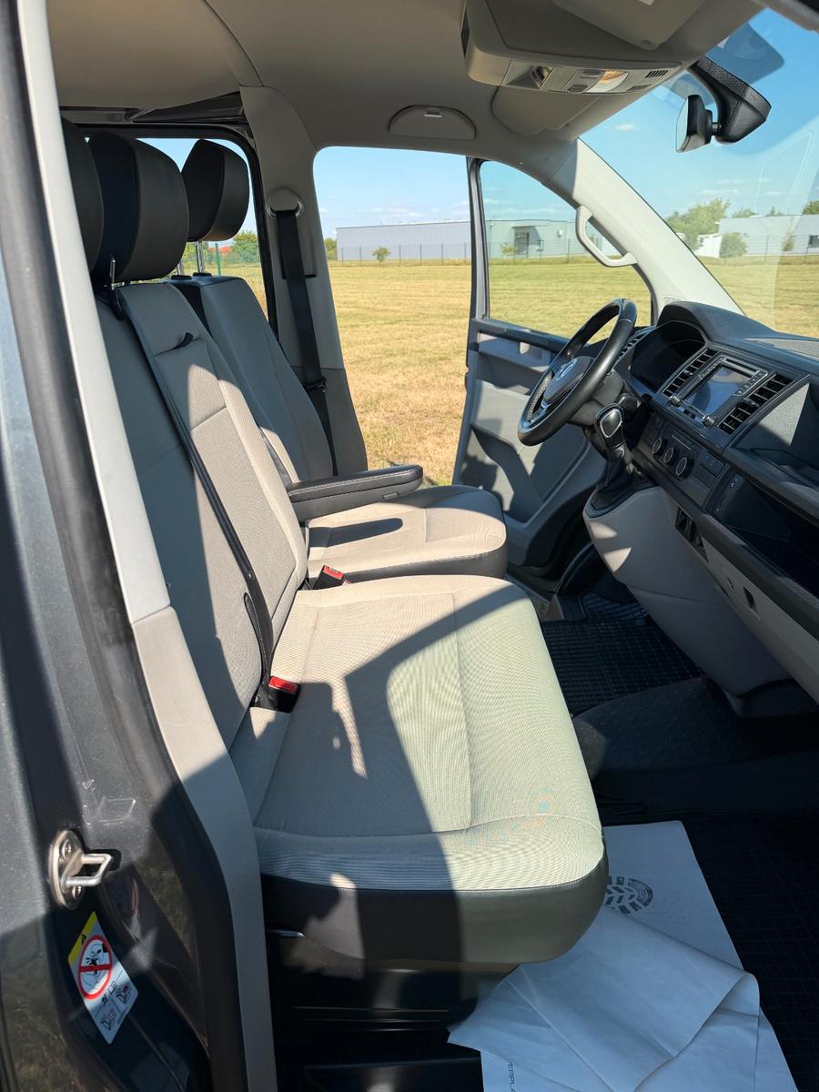 Volkswagen T6 ROCKTON SEIKEL ORIGINAL