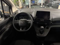 TOYOTA Proace City L1/5-SITZER/2xSCHIEBE/KLIMA/SHZ!