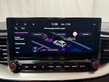 Kia cee'd Sportswagon GT-Line JBL elek. Heckklappe