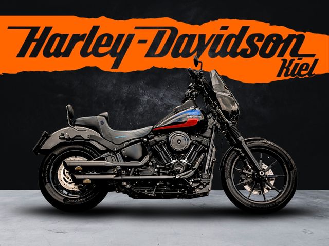 Harley-Davidson FXLR LOW RIDER - JEKILL & HYDE -