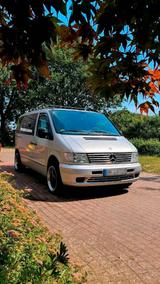 Mercedes-Benz Mercedes Vito W638 112cdi Westfalia Camper - Mercedes-Benz Vito: 112cdi