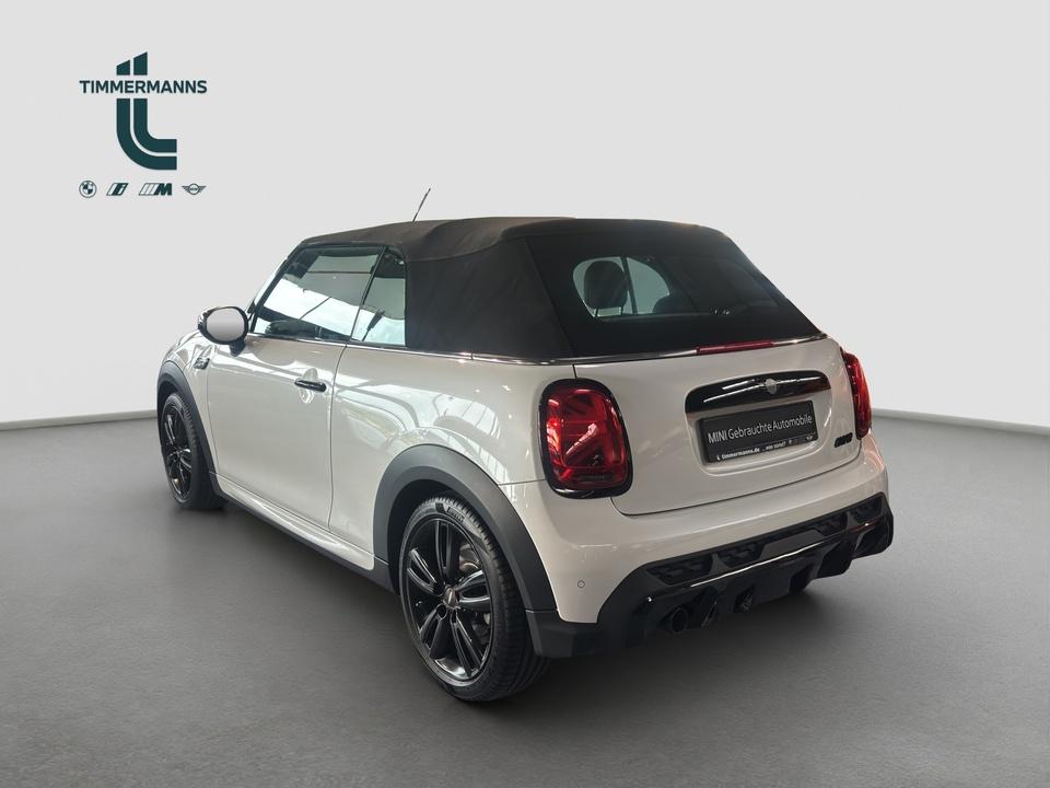 MINI Cooper Cabrio JCW Trim Steptronic DSG Bluetooth