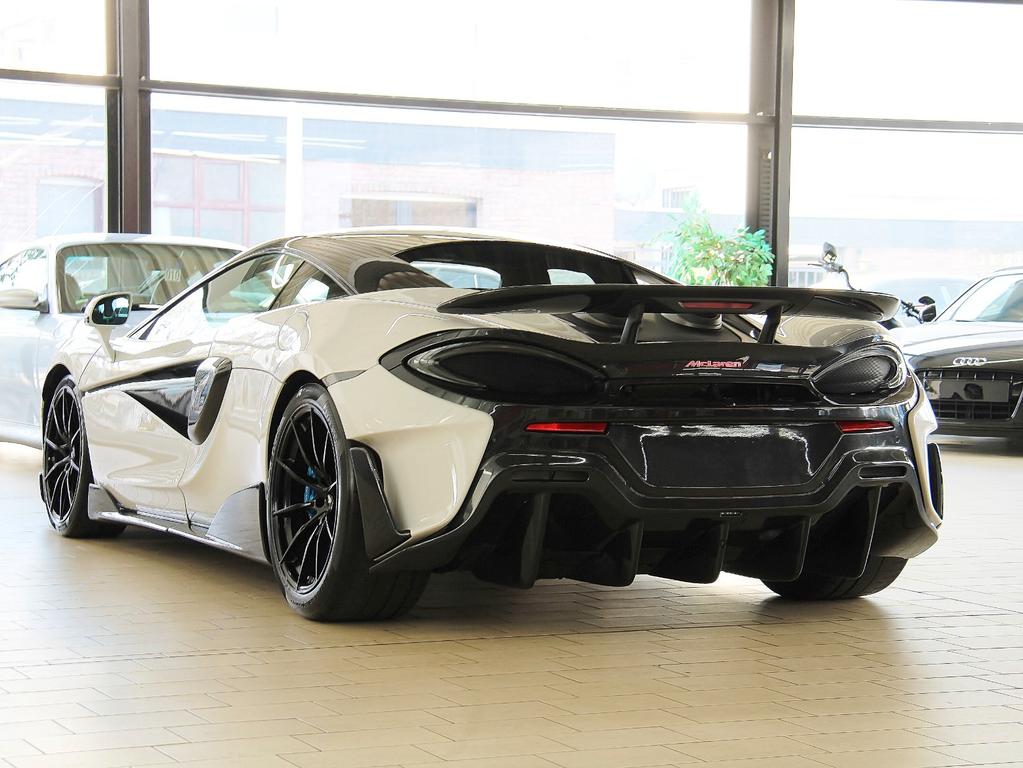 McLaren 600LT