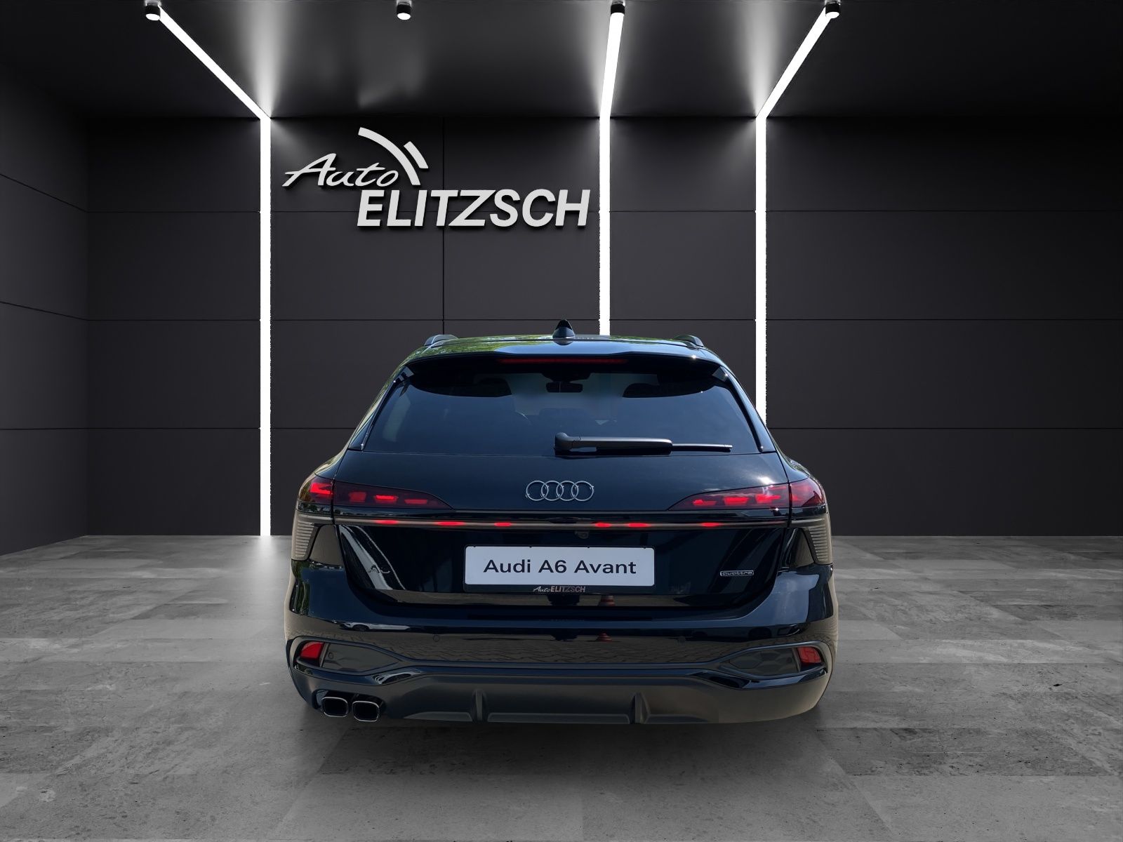 Fahrzeugabbildung Audi A6 Avant TDI edition one Q PANO MATRIX TECH PRO