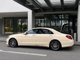 Mercedes-Benz S 350 d 4MATIC L - - Mercedes-Benz S 350 Gebrauchtwagen in München
